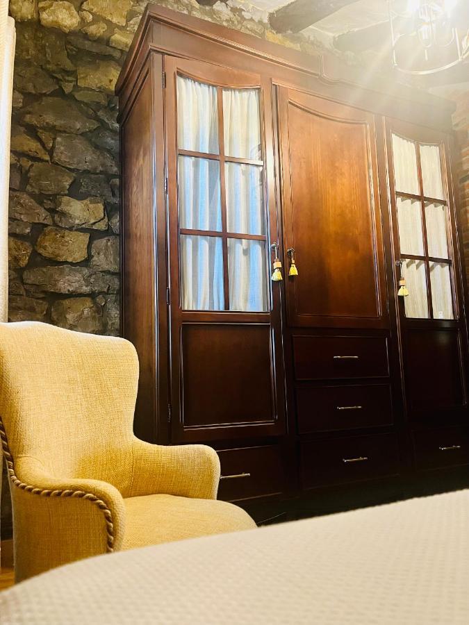 Apartamentos Nel I Santillana del Mar Luaran gambar