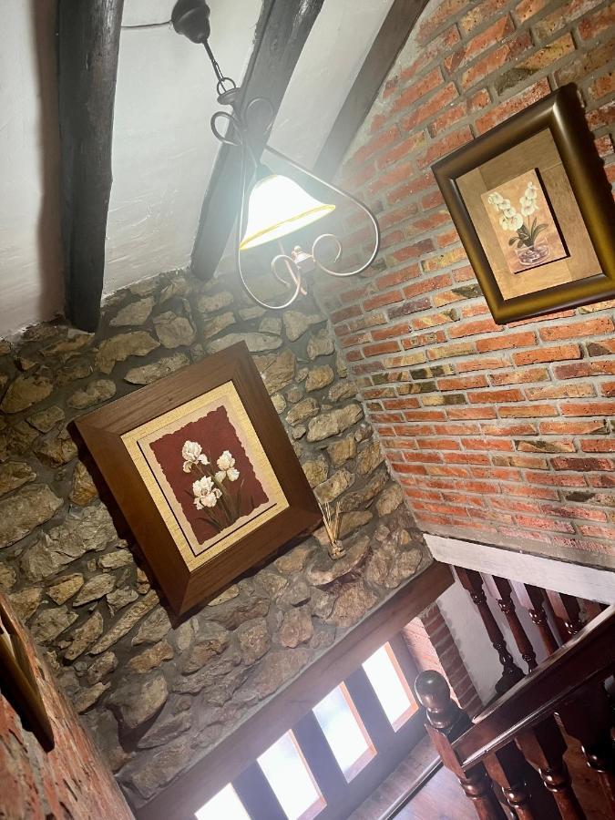 Apartamentos Nel I Santillana del Mar Luaran gambar