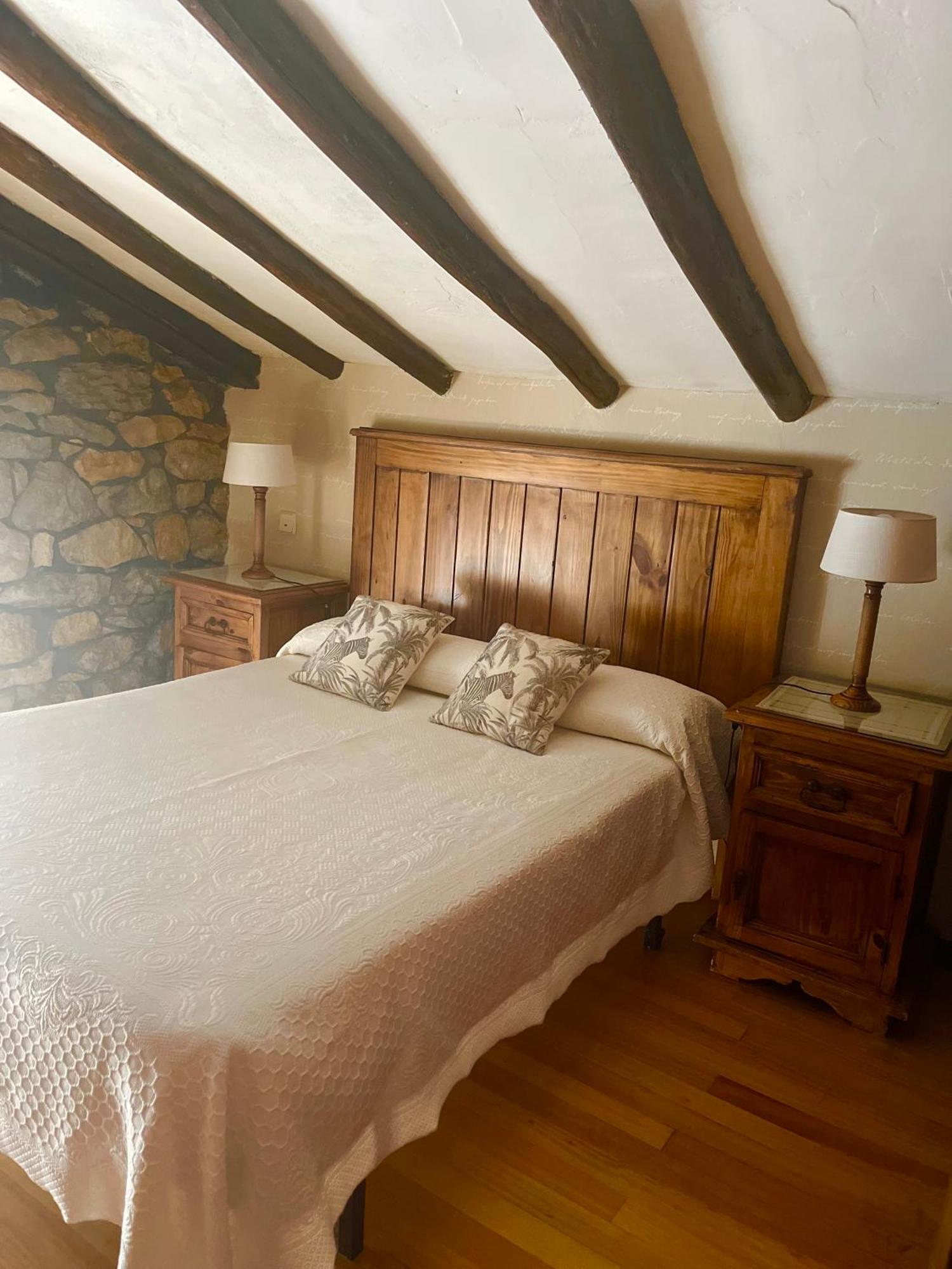 Apartamentos Nel I Santillana del Mar Luaran gambar