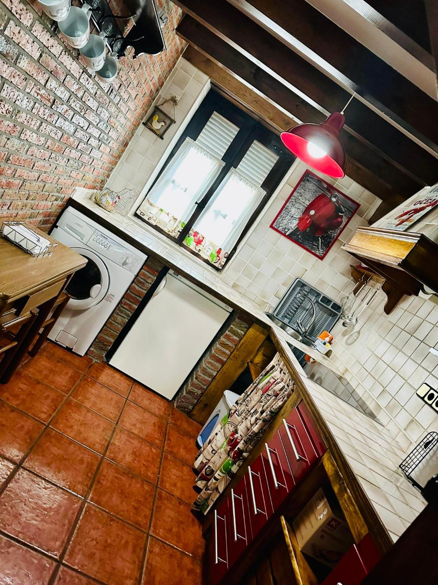 Apartamentos Nel I Santillana del Mar Luaran gambar