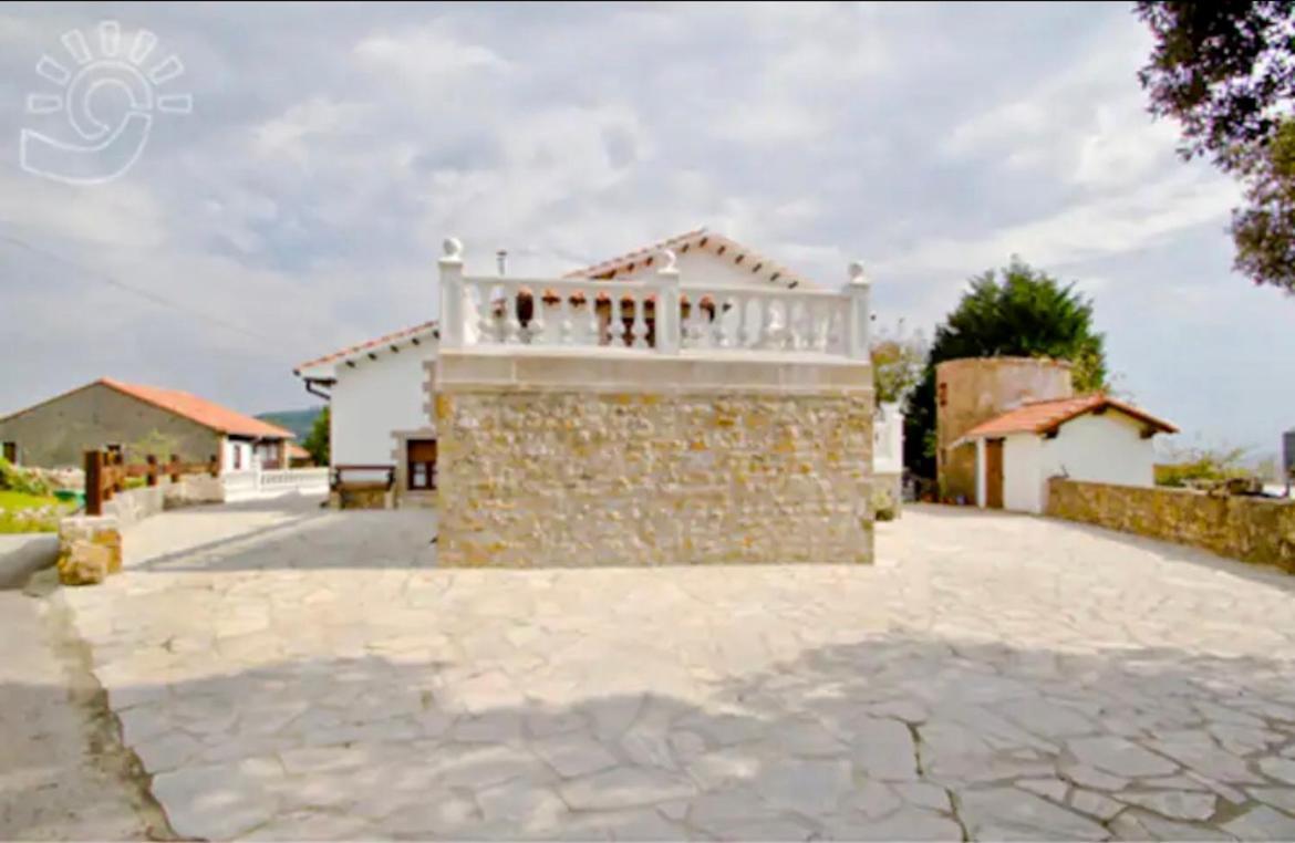 Apartamentos Nel I Santillana del Mar Luaran gambar
