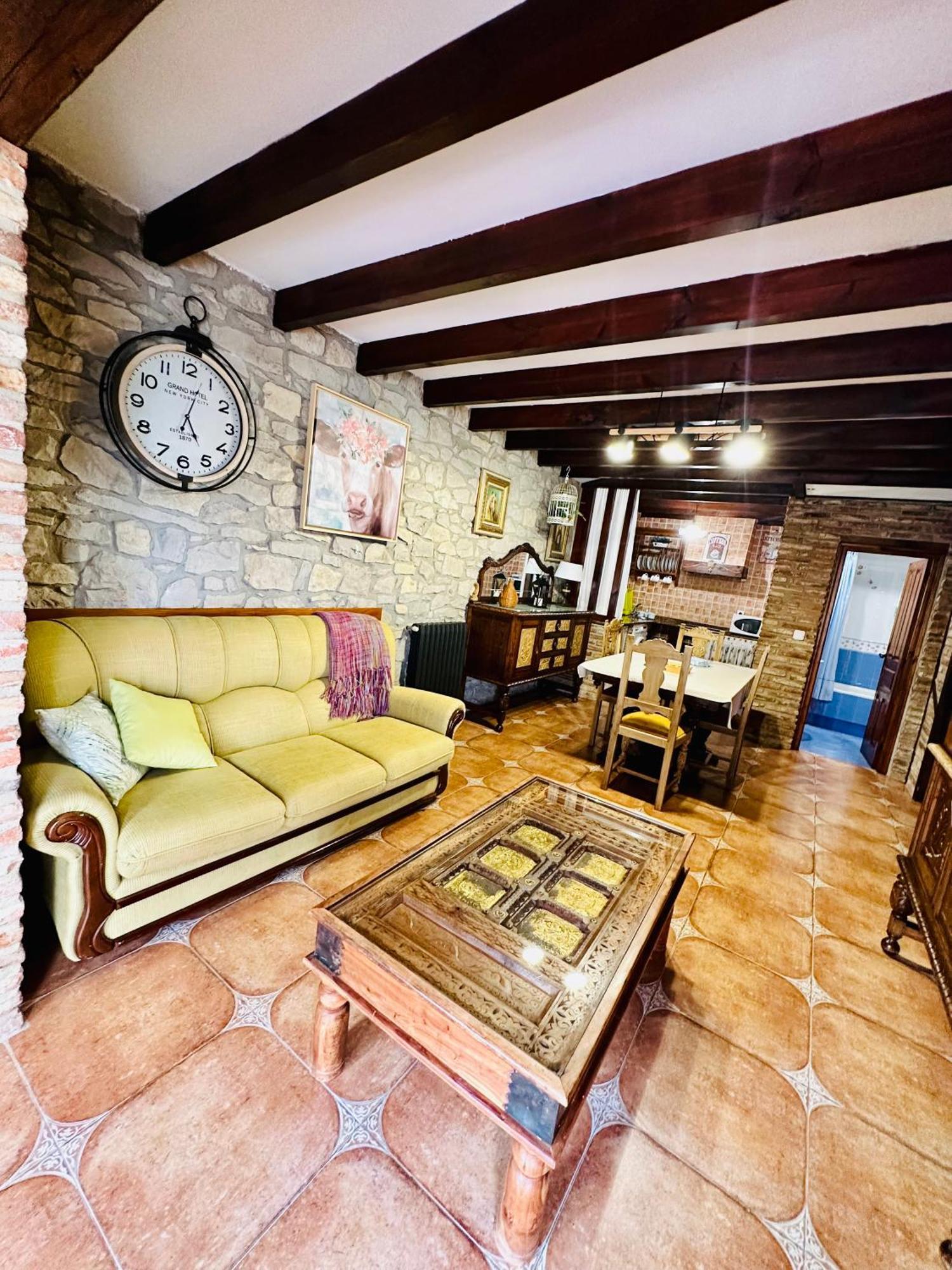 Apartamentos Nel I Santillana del Mar Luaran gambar