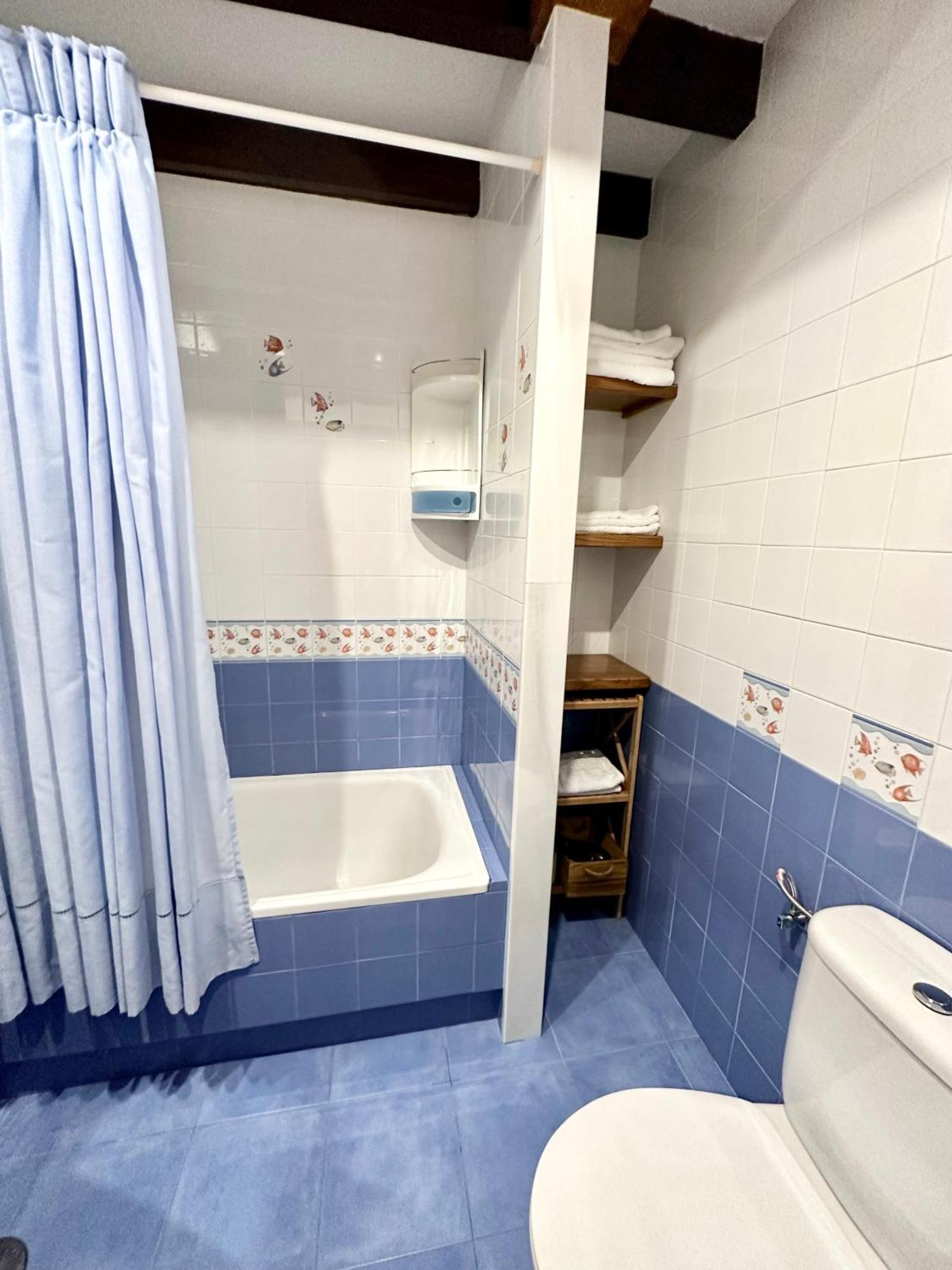 Apartamentos Nel I Santillana del Mar Luaran gambar
