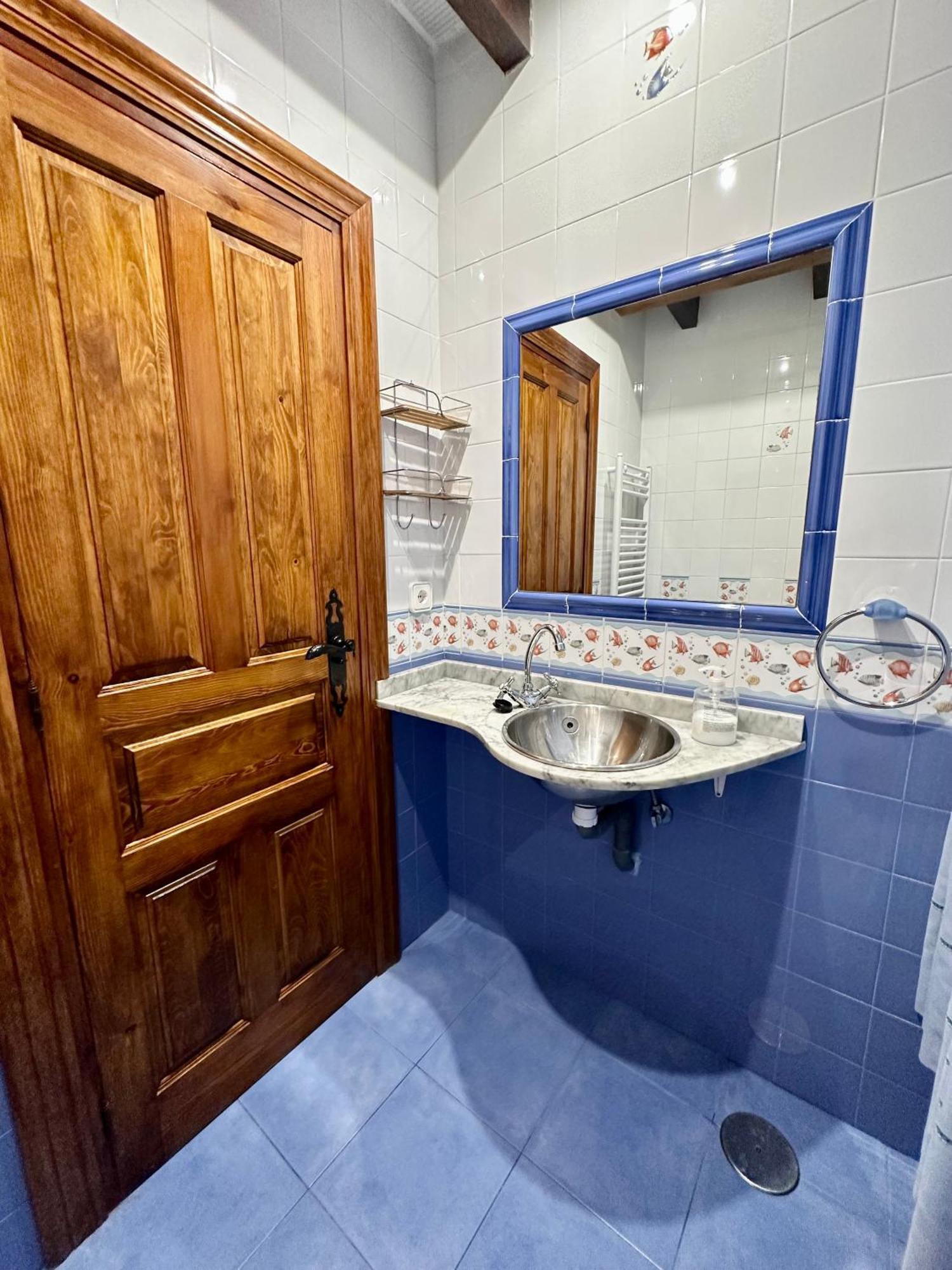 Apartamentos Nel I Santillana del Mar Luaran gambar