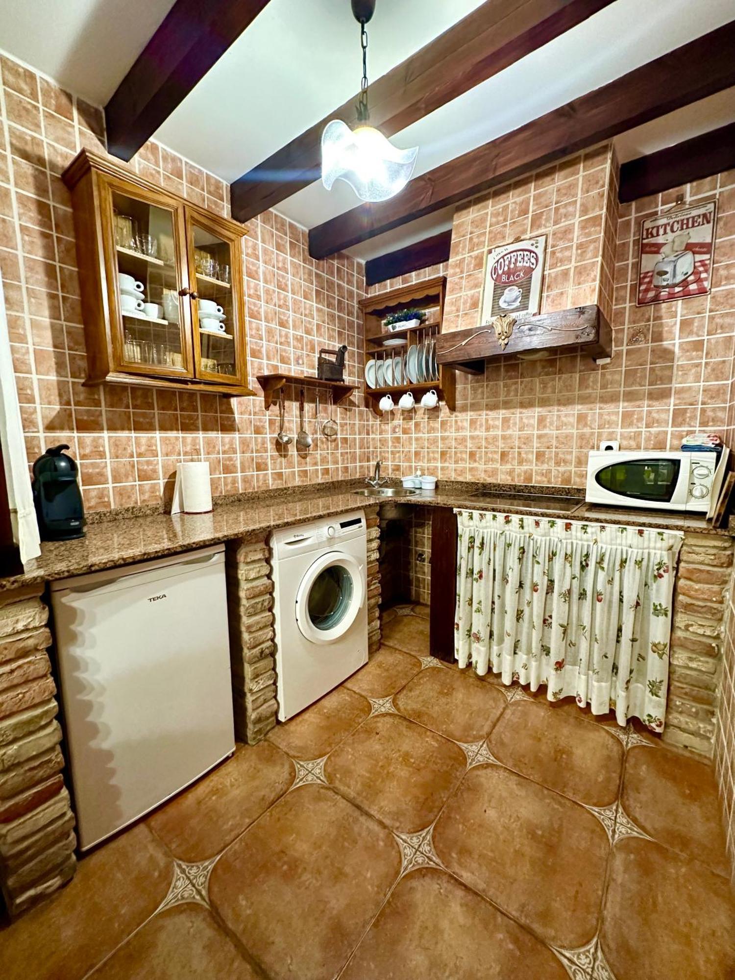 Apartamentos Nel I Santillana del Mar Luaran gambar