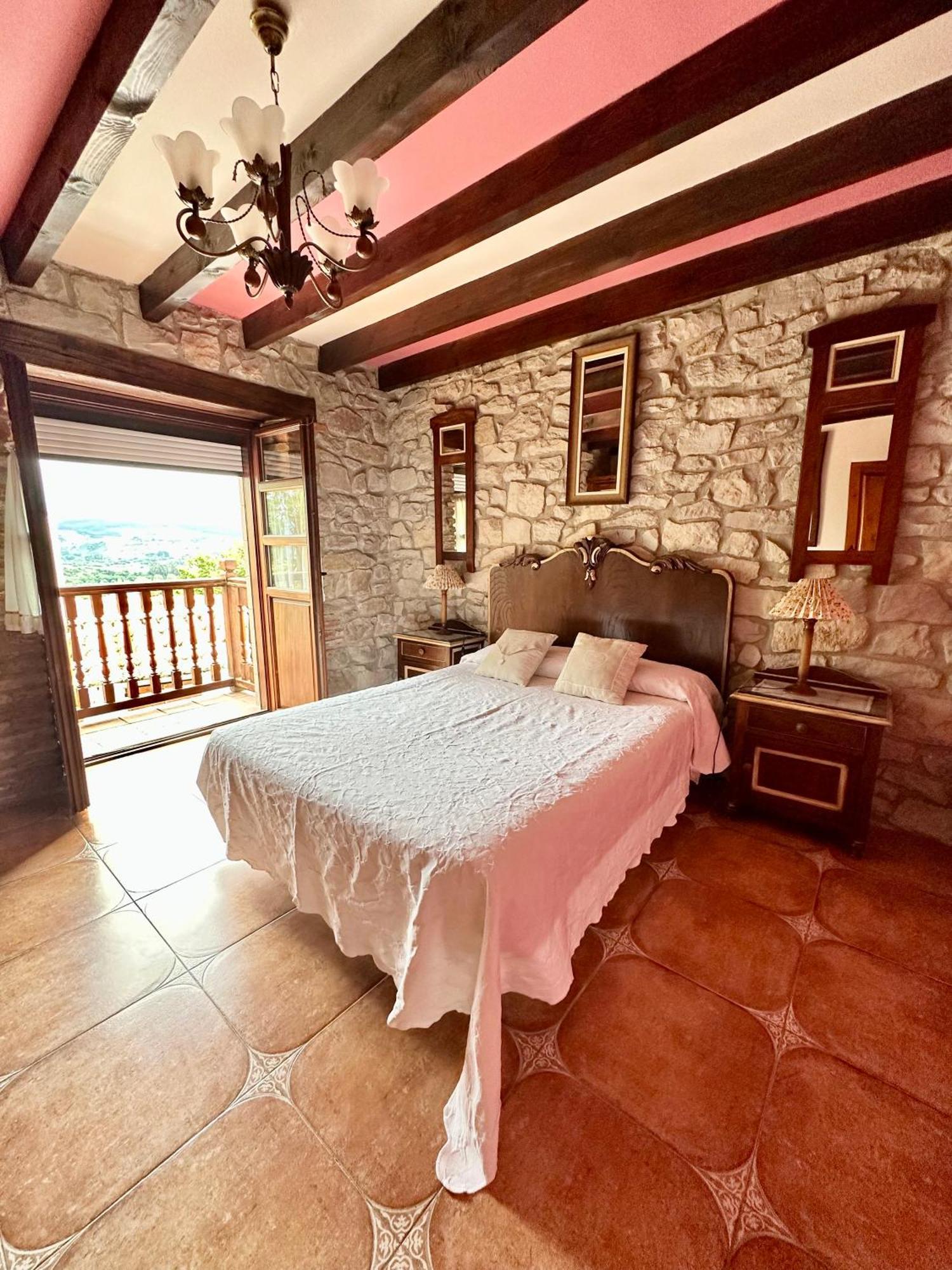 Apartamentos Nel I Santillana del Mar Luaran gambar