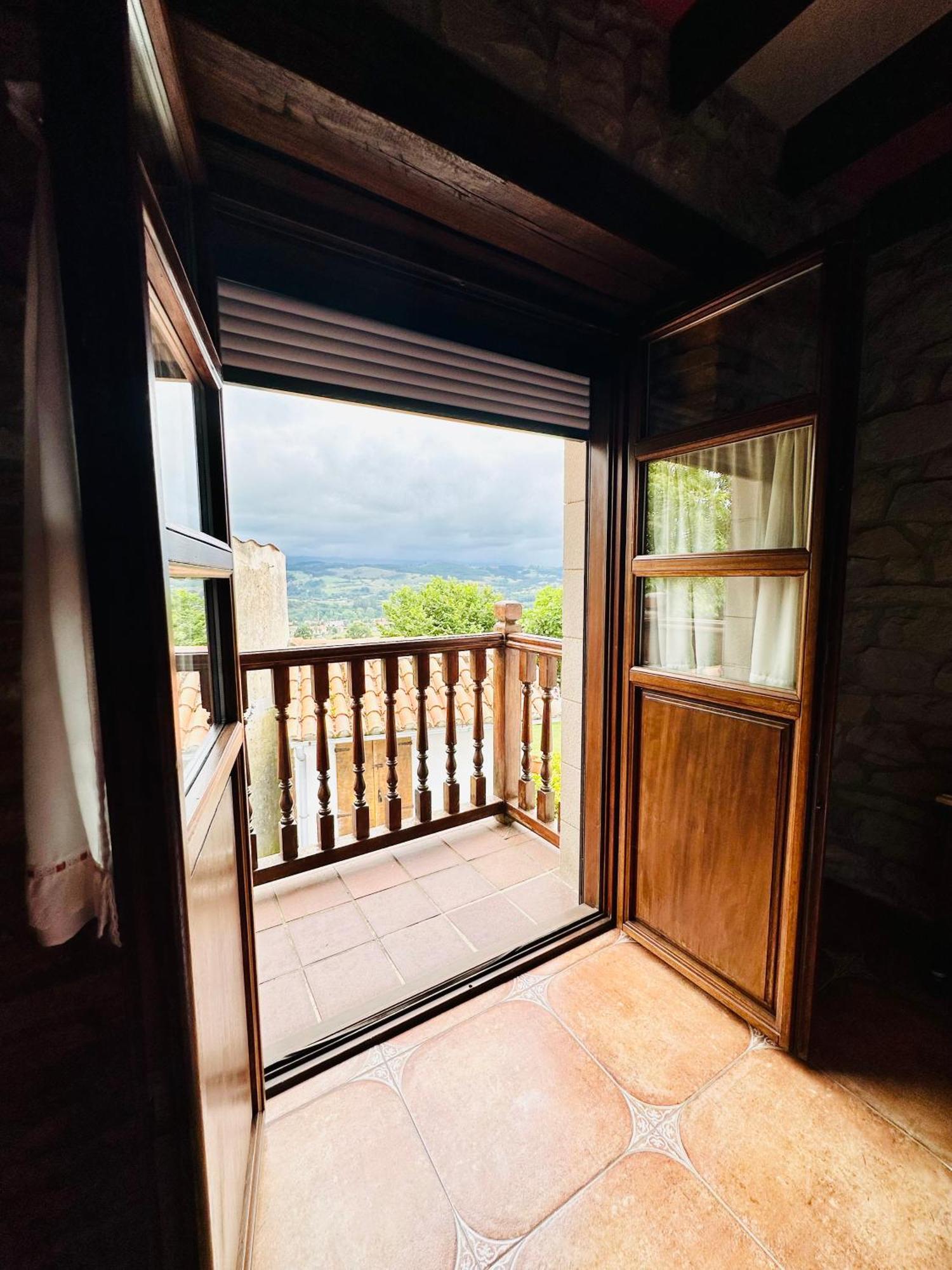 Apartamentos Nel I Santillana del Mar Luaran gambar